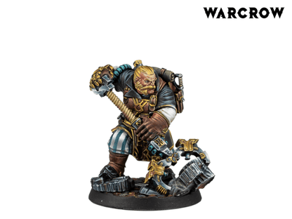 Warcrow: Gunnery Corporal &amp; Engineer