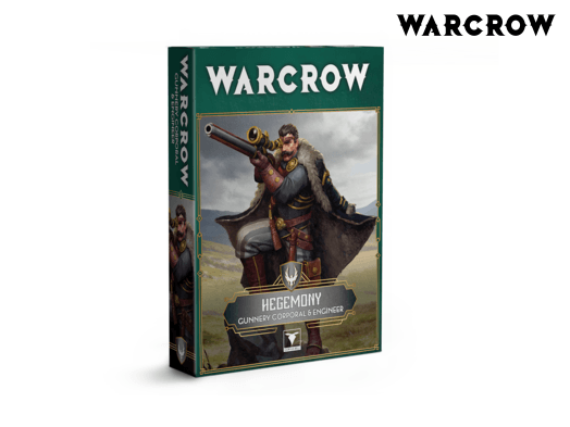 Warcrow: Gunnery Corporal &amp; Engineer