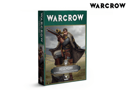 Warcrow: Gunnery Corporal &amp; Engineer