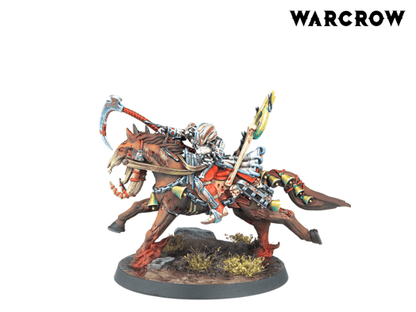 Warcrow: Harvesters