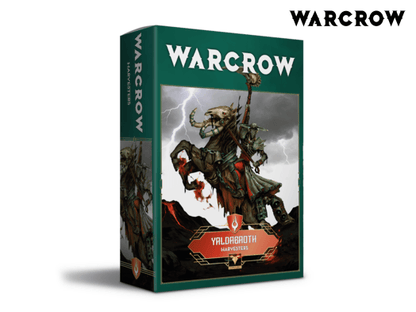 Warcrow: Harvesters
