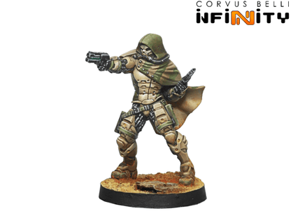 Infinity: Hassassin Expansion Pack Gamma