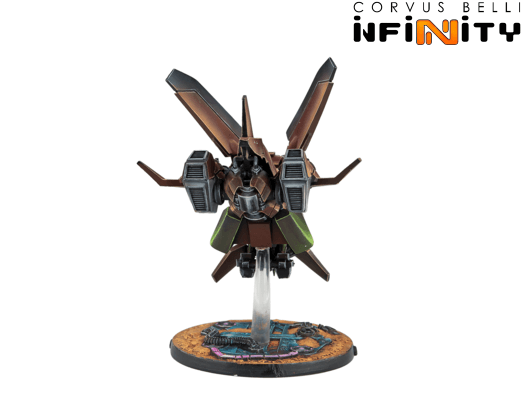 Infinity: Haytham Aero-unit