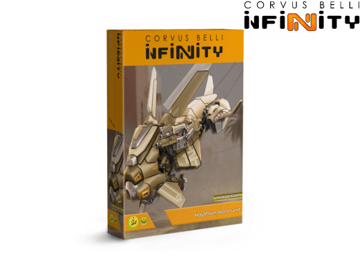 Infinity: Haytham Aero-unit