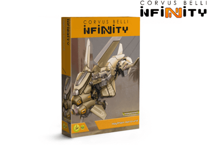 Infinity: Haytham Aero-unit