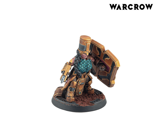 Warcrow: Hearthguards