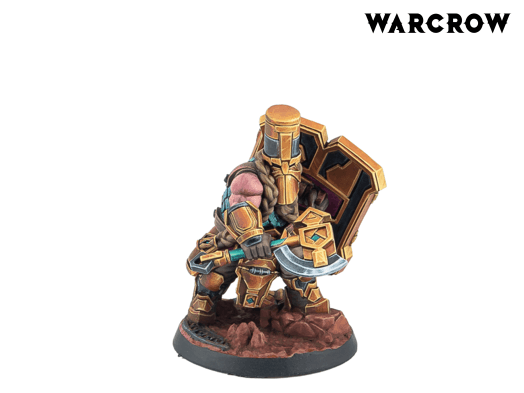 Warcrow: Hearthguards
