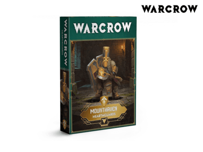 Warcrow: Hearthguards