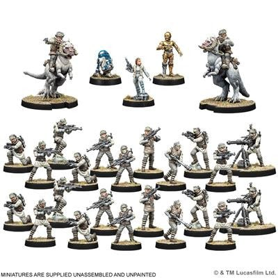 Star Wars: Legion – Echo Base Defenders Special Edition Army Box