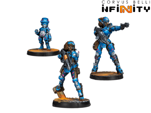 Infinity: Indigo Spec-Ops