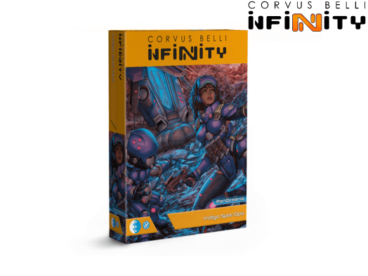 Infinity: Indigo Spec-Ops