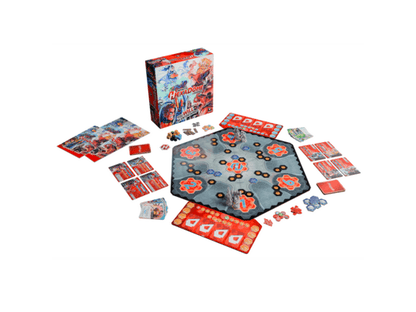 Aristeia! - Legends of the HexaDome: Core Box
