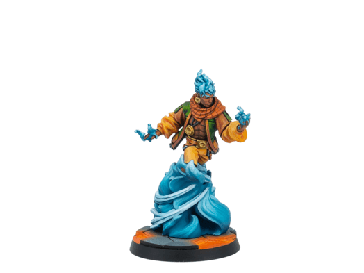 Aristeia! - Legends of the HexaDome: Core Box