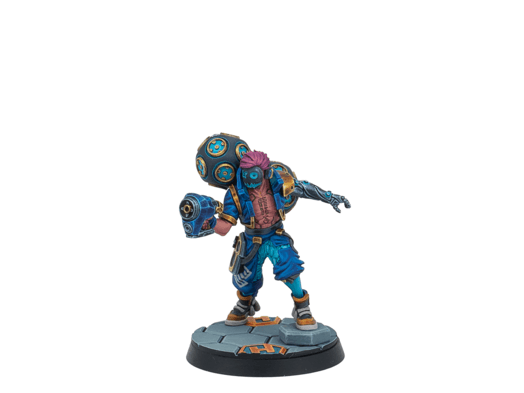 Aristeia! - Legends of the HexaDome: Core Box
