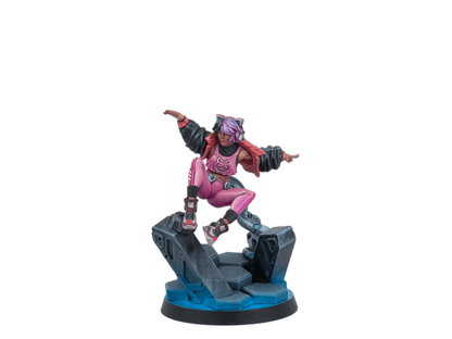 Aristeia! - Legends of the HexaDome: Core Box