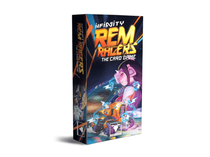 Infinity: REM Racers - The Card Game