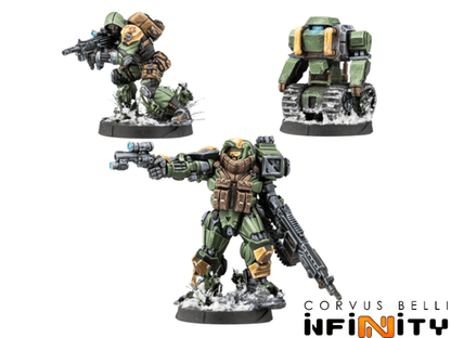 Infinity: Intel Spec-Ops