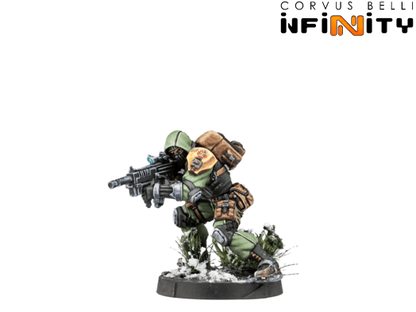 Infinity: Intel Spec-Ops