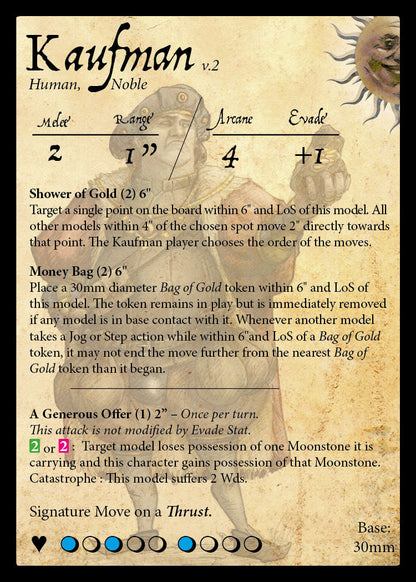 Moonstone: Rags to Riches