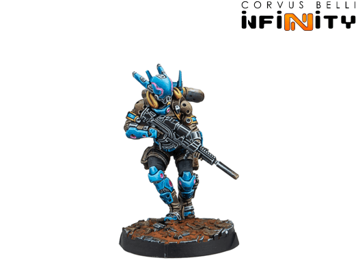 Infinity: Kestrel Expansion Pack Delta