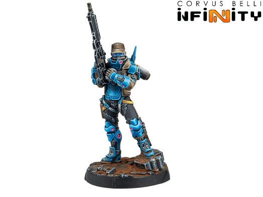 Infinity: Kestrel Expansion Pack Delta