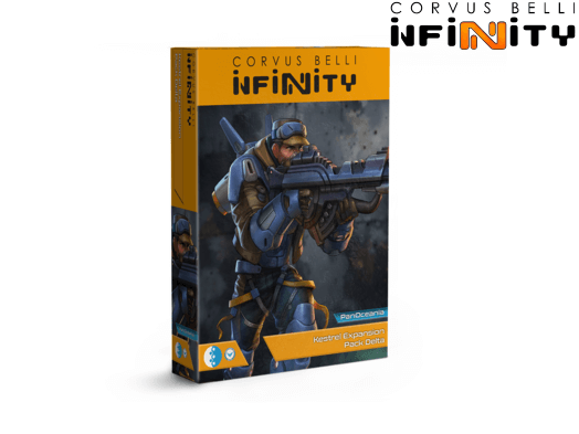 Infinity: Kestrel Expansion Pack Delta