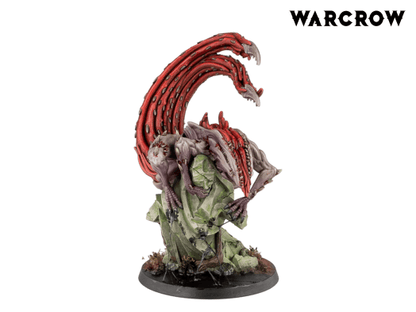 Warcrow: Kipleacht