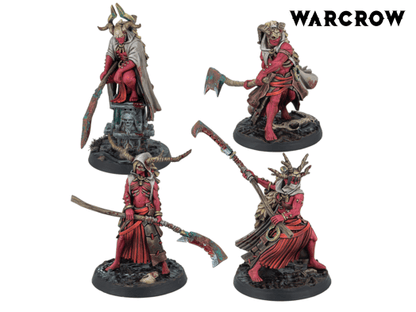 Warcrow: Yaldabaoth Marked