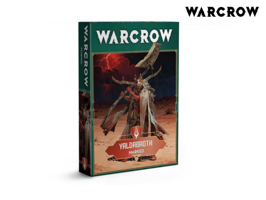 Warcrow: Yaldabaoth Marked