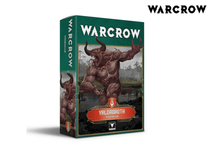 Warcrow: Mornmab
