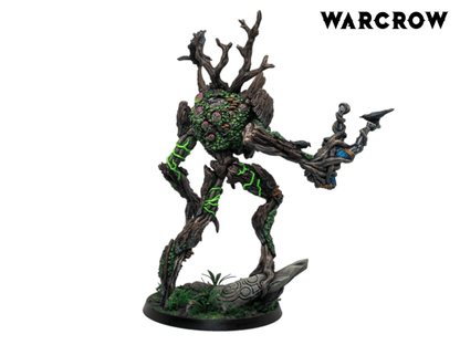 Warcrow: Moss Hermit
