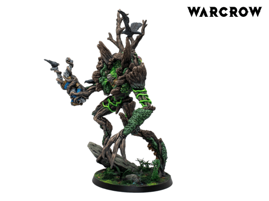 Warcrow: Moss Hermit