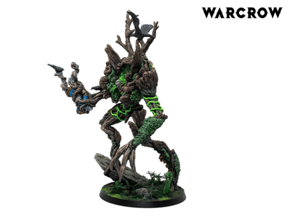Warcrow: Moss Hermit