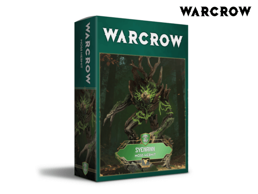 Warcrow: Moss Hermit