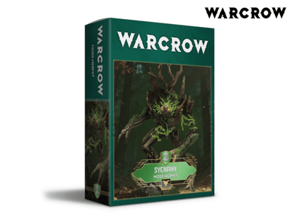 Warcrow: Moss Hermit
