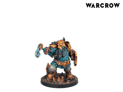 Warcrow: Mounthaven Militia