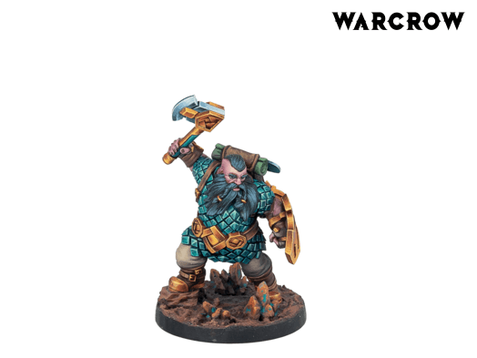 Warcrow: Mounthaven Militia