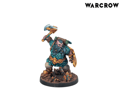 Warcrow: Mounthaven Militia