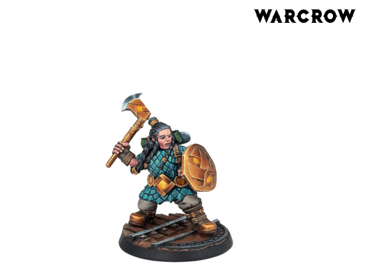 Warcrow: Mounthaven Militia