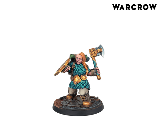 Warcrow: Mounthaven Militia