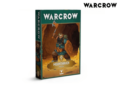 Warcrow: Mounthaven Militia