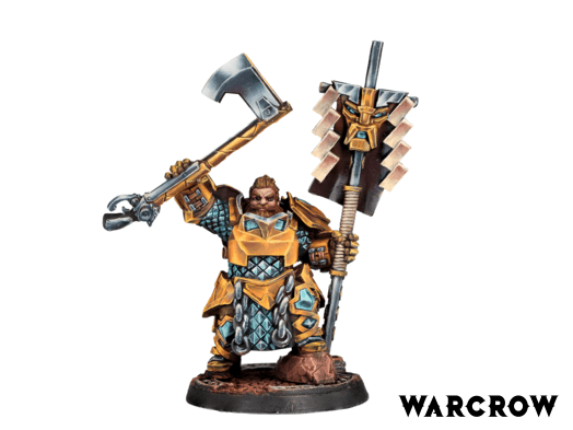 Warcrow: Mounthaven Warriors