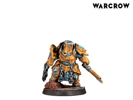 Warcrow: Mounthaven Warriors
