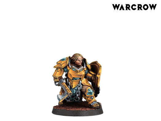 Warcrow: Mounthaven Warriors