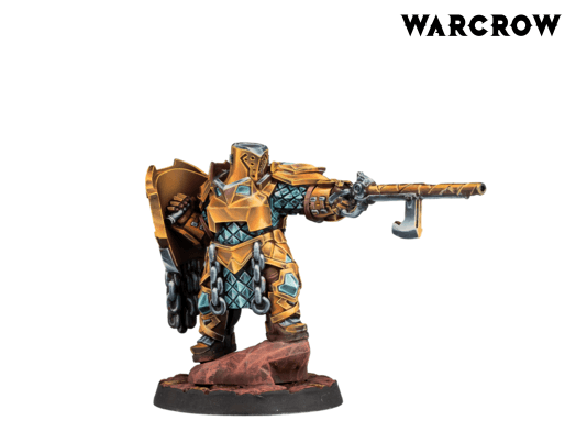 Warcrow: Mounthaven Warriors