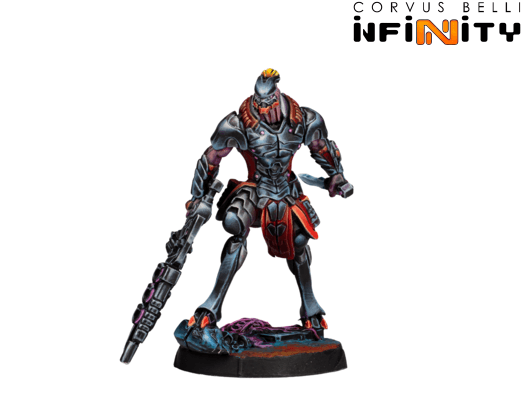 Infinity: Nexus-7 Spec-Ops