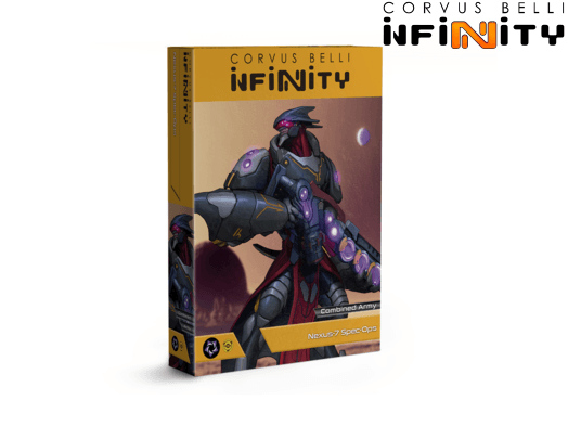 Infinity: Nexus-7 Spec-Ops