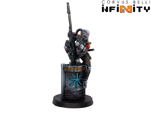 Infinity: Ninjas (MULTI Sniper/Hacker)
