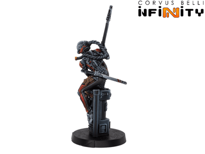 Infinity: Ninjas (MULTI Sniper/Hacker)