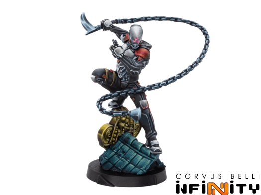 Infinity: Ninjas (MULTI Sniper/Hacker)